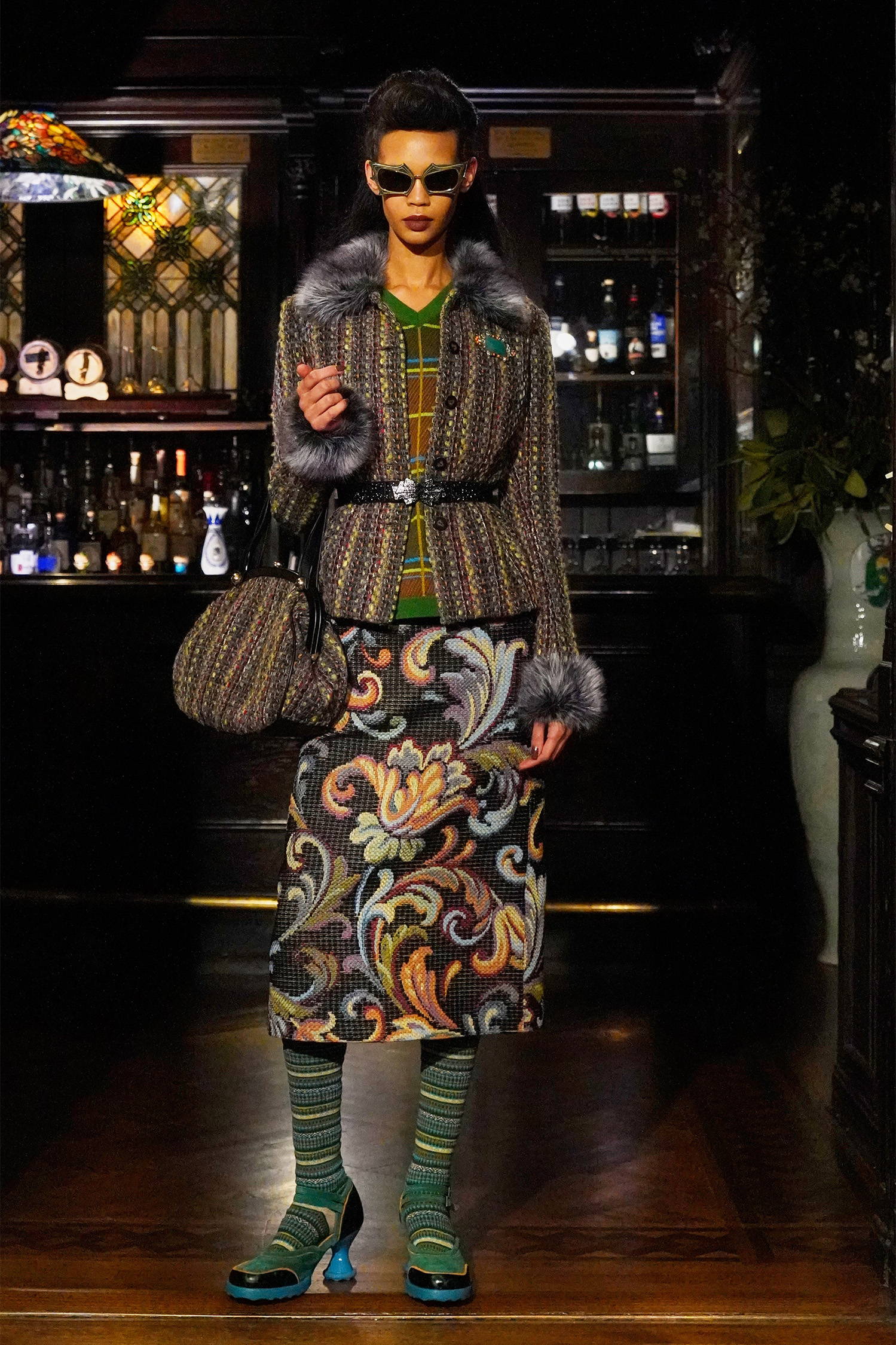 Fall 2025 Lookbook – Anna Sui
